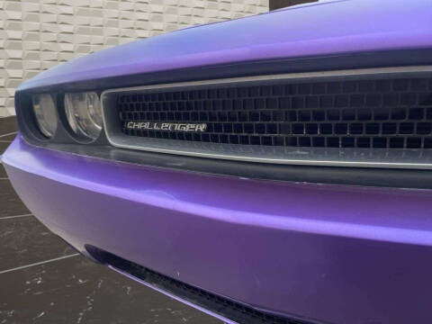 2014 Dodge Challenger SXT