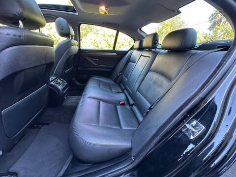 2014 BMW 5 Series 528i