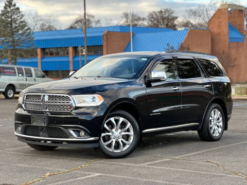 2018 Dodge Durango