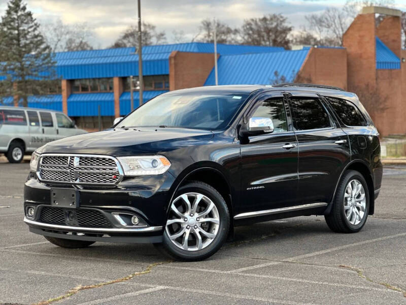 2018 Dodge Durango