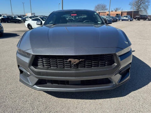 2025 Ford Mustang EcoBoost Premium