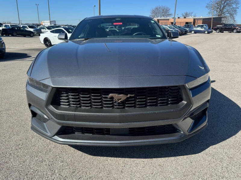 2025 Ford Mustang EcoBoost Premium