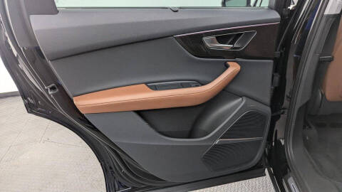 2022 Audi Q7 quattro Premium Plus 55 TFSI