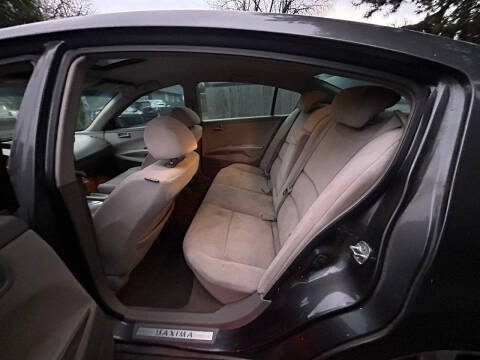 2006 Nissan Maxima 3.5 SL