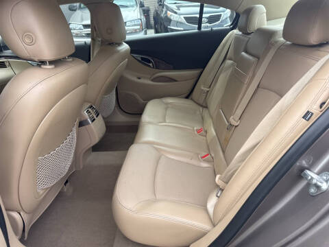 2012 Buick LaCrosse Premium 2