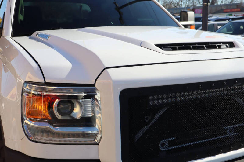2018 GMC Sierra 2500HD