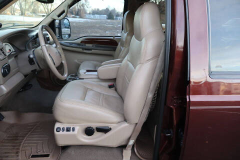 2000 Ford Excursion Limited