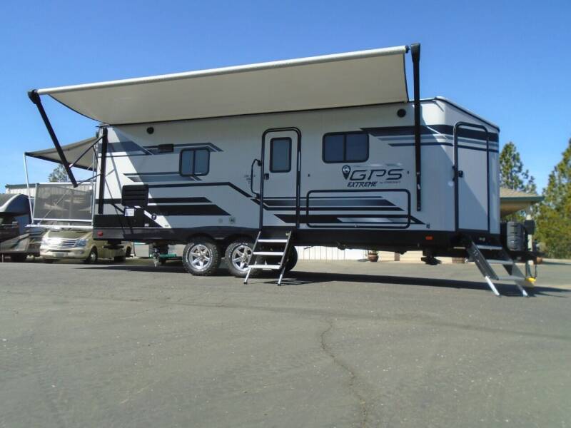 2018 Starcraft GPS 230MLD for sale at AMS Wholesale Inc. in Placerville CA