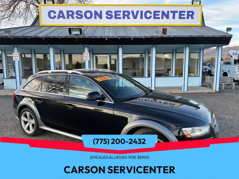 2015 Audi allroad Premium Plus's photo