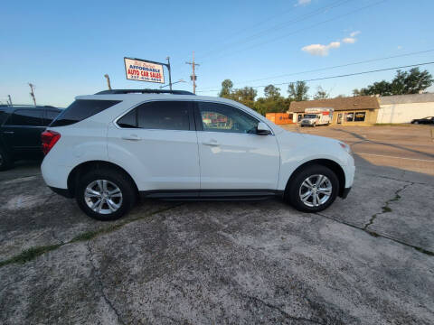 2014 Chevrolet Equinox for sale at Bill Bailey's Affordable Auto Sales in Lake Charles LA