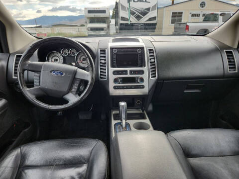 2008 Ford Edge Limited