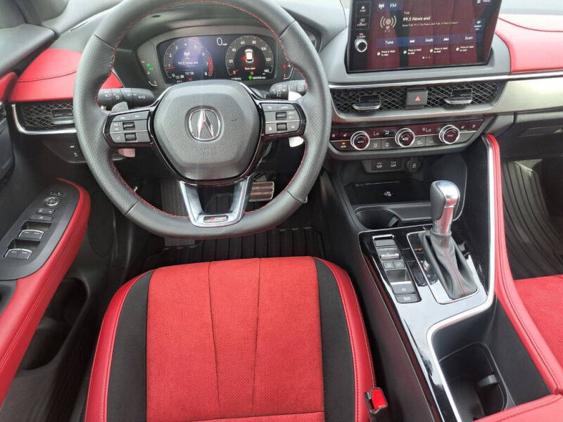 2025 Acura ADX w/A-SPEC