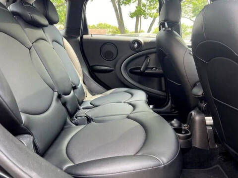 2015 MINI Countryman Cooper S ALL4