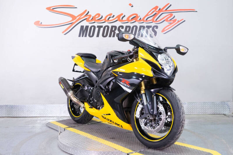 2017 Suzuki GSX-R750