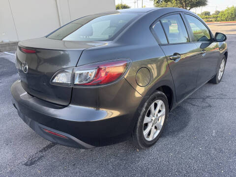 2011 Mazda MAZDA3 i Touring