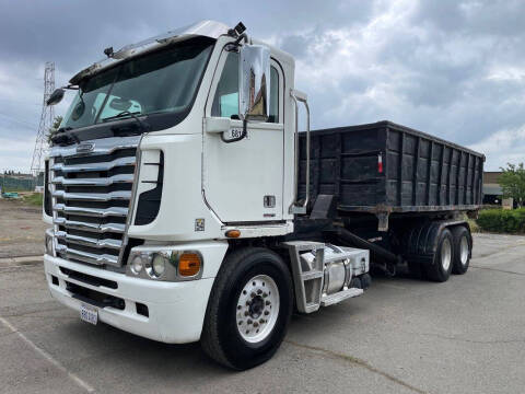 2015 Freightliner Argosy