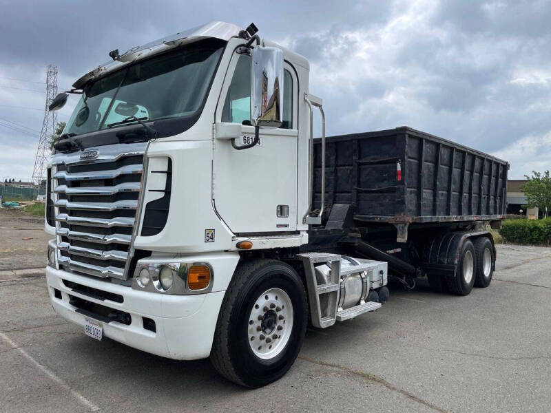 2015 Freightliner Argosy