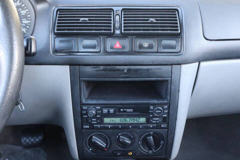 2000 Volkswagen Golf GLS