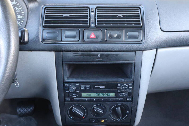 2000 Volkswagen Golf GLS