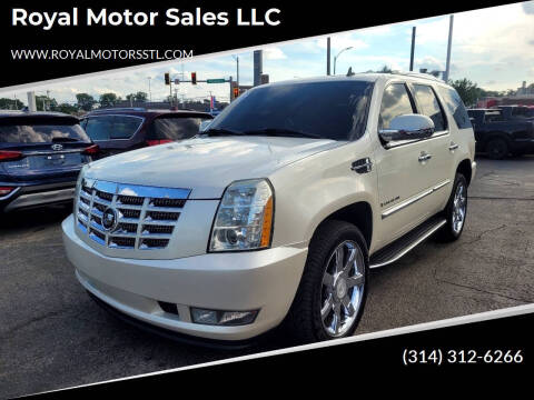 2007 Cadillac Escalade