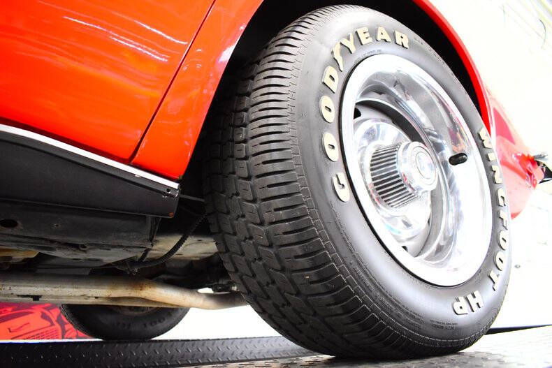 1969 Chevrolet Corvette