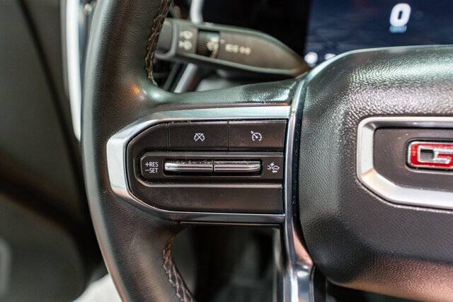 2023 GMC Canyon Elevation