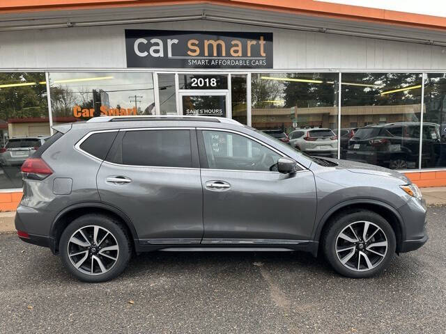 2019 Nissan Rogue SL