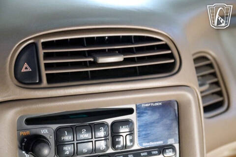 2003 Chevrolet Corvette