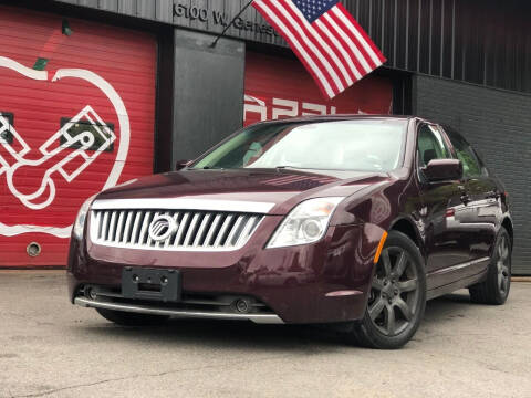 2011 Mercury Milan for sale at Apple Auto Sales Inc in Camillus NY