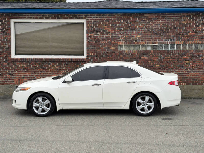 2010 Acura TSX