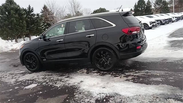 2020 Kia Sorento EX V6
