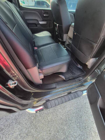 2017 Chevrolet Silverado 1500