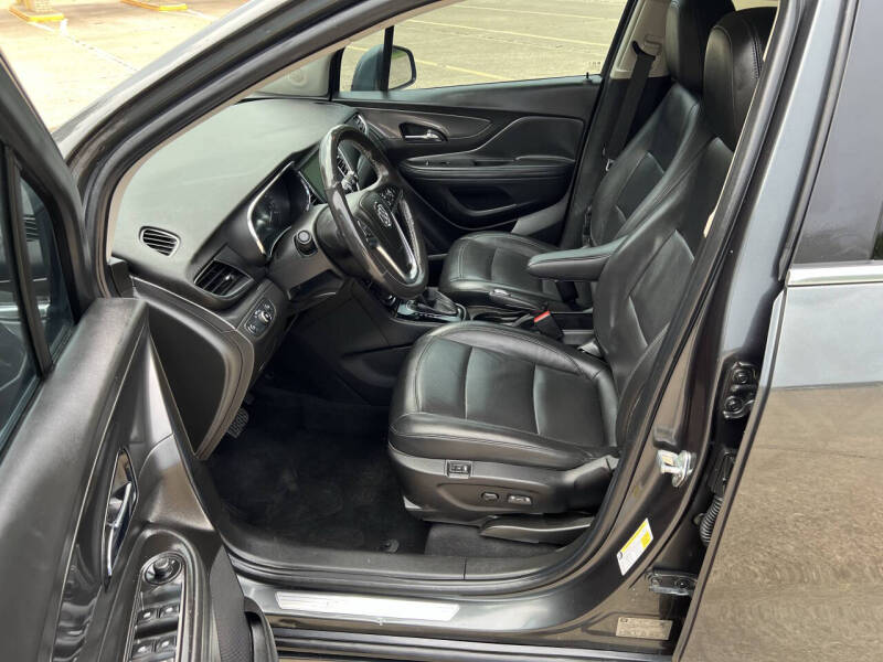 2017 Buick Encore Essence