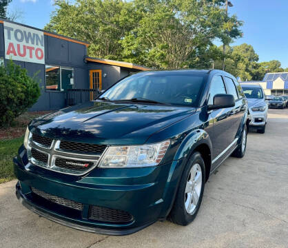 2013 Dodge Journey for sale at Town Auto in Chesapeake VA