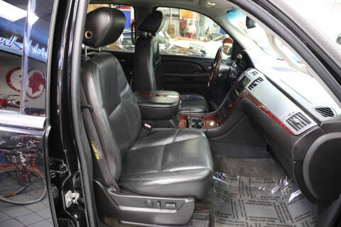 2007 Cadillac Escalade