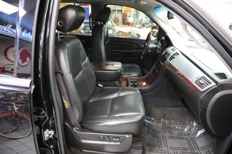 2007 Cadillac Escalade