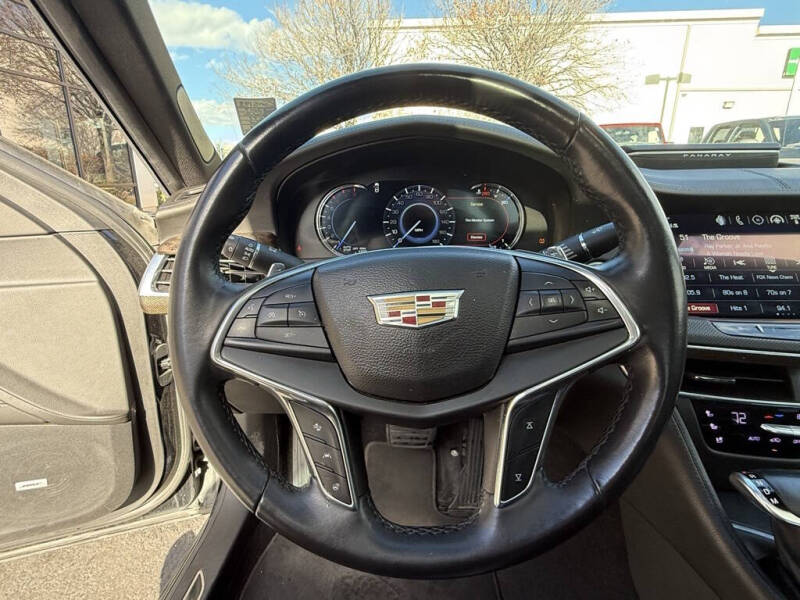 2017 Cadillac CT6 3.0TT Premium Luxury