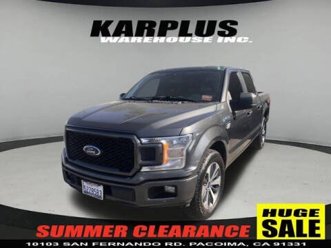2020 Ford F-150 for sale at Karplus Warehouse in Pacoima CA