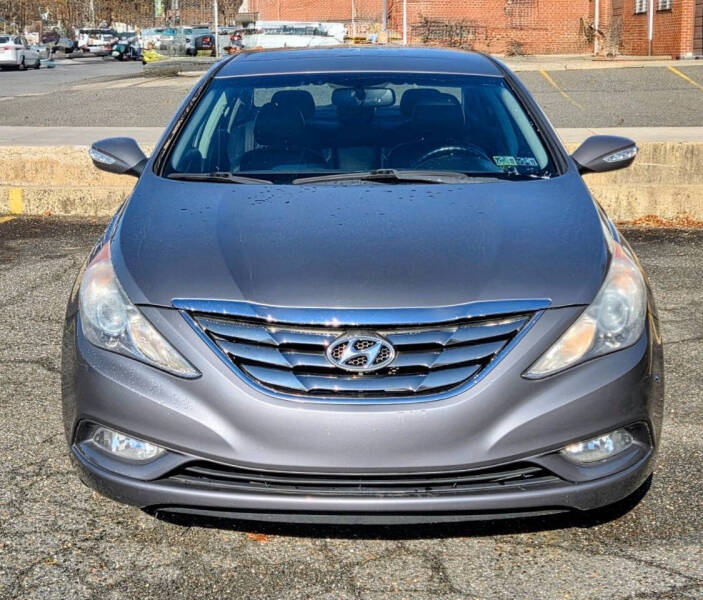 2011 Hyundai Sonata Limited