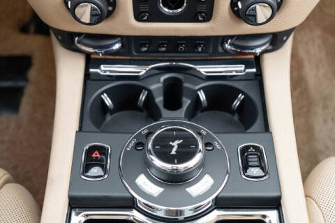 2017 Rolls-Royce Ghost