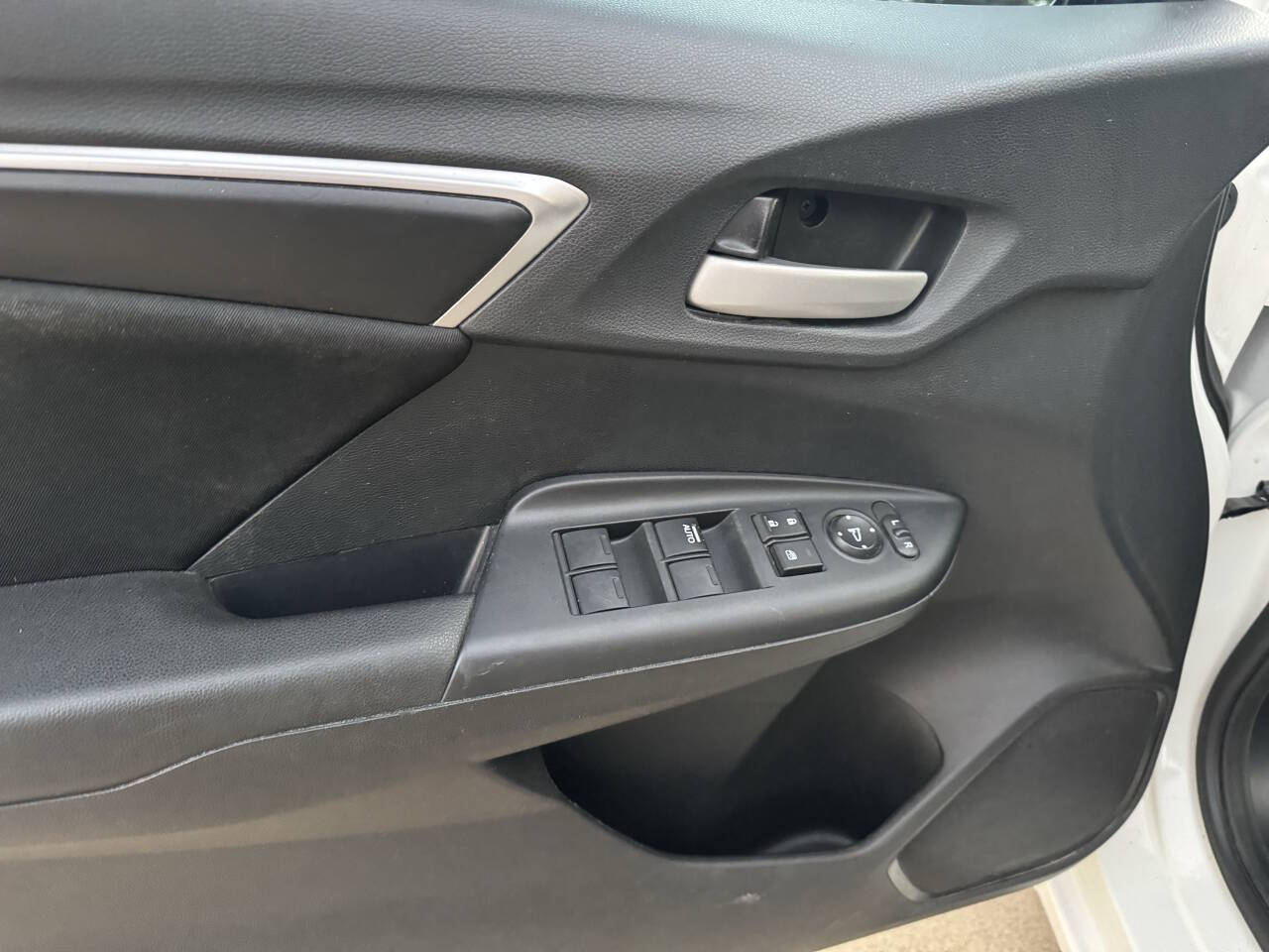 Used Car 2015 Honda Fit  Lx 4dr Hatchback 6m For Sale Under $10,000 In Austin, Texas