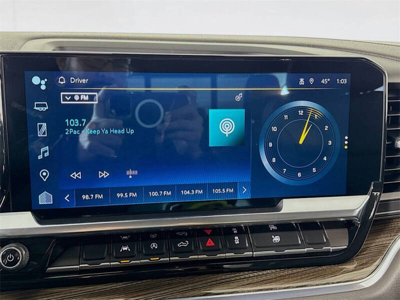 2024 Chevrolet Silverado 1500