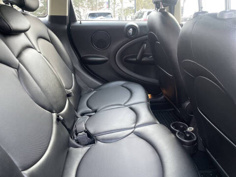 2016 MINI Countryman Cooper S