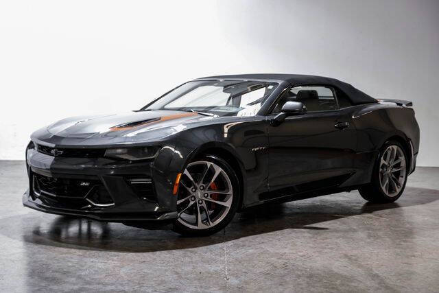 2017 Chevrolet Camaro SS