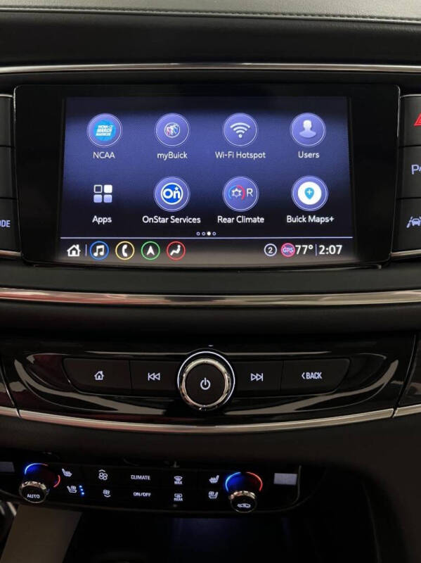 2021 Buick Enclave Premium