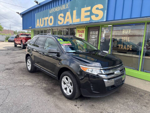 2014 Ford Edge SE