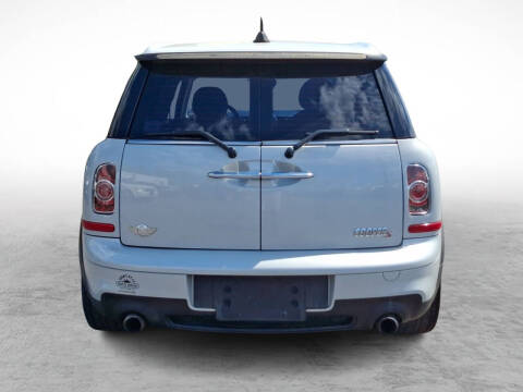 2011 MINI Cooper Clubman S