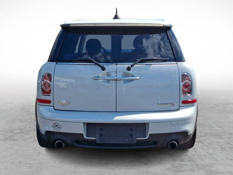 2011 MINI Cooper Clubman S