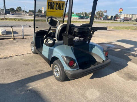 2010 Yamaha GOLF CART