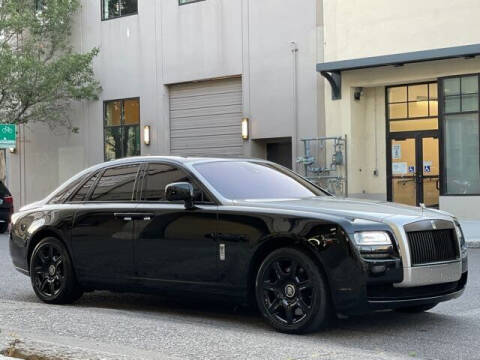 2011 Rolls-Royce Ghost